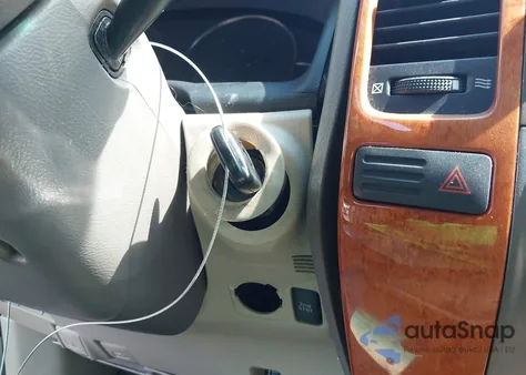 2006 Lexus Gx 470 z USA, uszkodzony, nr VIN JTJBT20XX60121049